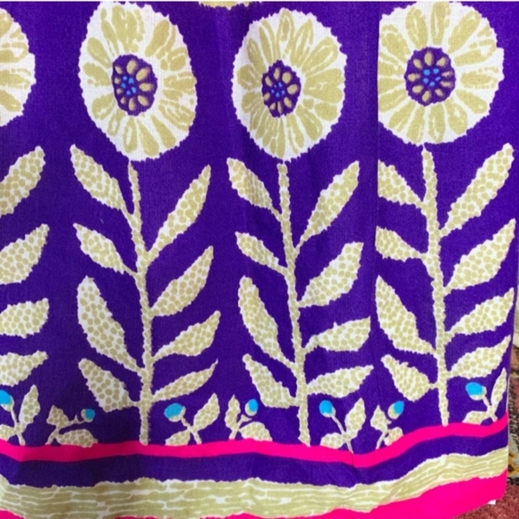 🏵️ 60s Banjara Maxi Skirt - Picture 4 of 9
